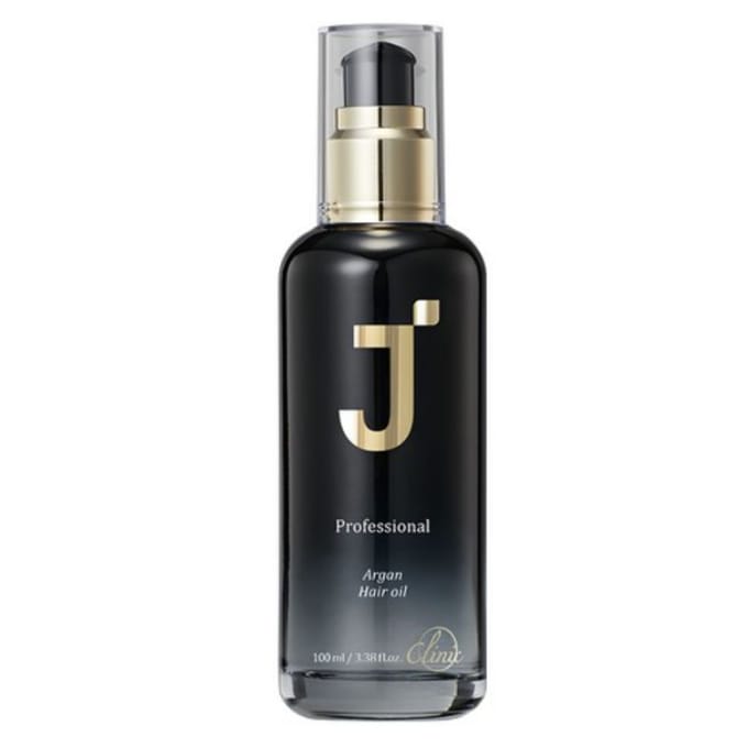 Jsoop Professional Argan Hair Oil 100ml 1pcs black