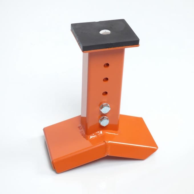 Outillage Mad pour Auto Bloque fourche orange Neuf