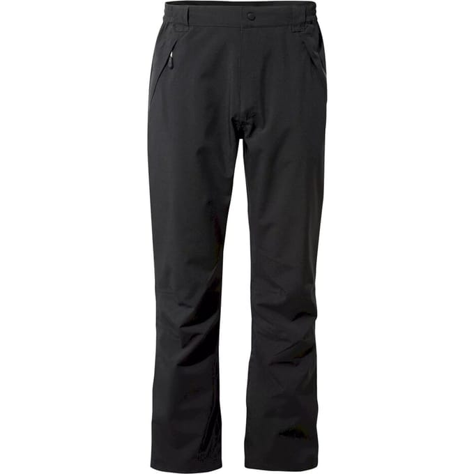Craghoppers Heren Stefan II Waterdichte Broek (Zwart)