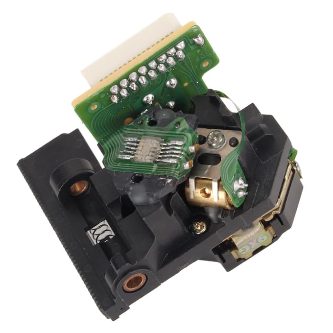 Optische Pick-up Laserlens Hoge Nauwkeurigheid Vervangingsonderdeel Reparatieonderdeel CD-speler Laserhoofd