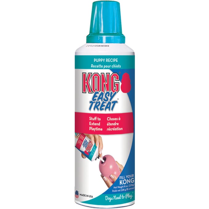 Kong Stuff'n Paste Hondensnack - Puppy - 226 gr