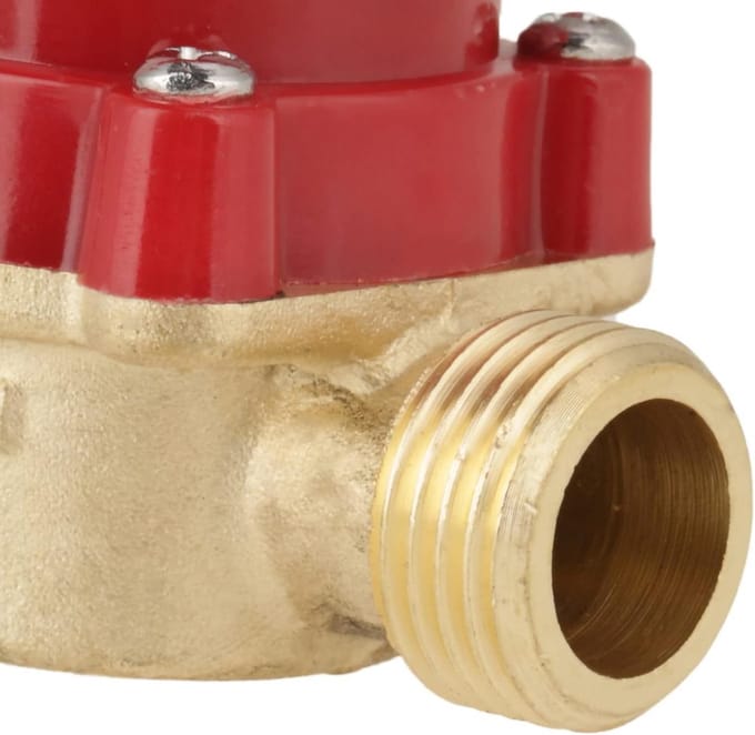 Waterpomp Schakelaar - Drukregelaar - Douche Drukken - Automatische Regeling - 220V - Grijs
