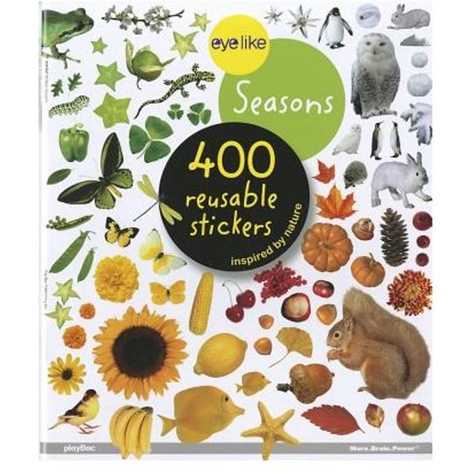Seasons - Workman Publishing