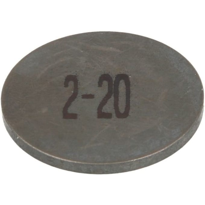 Stelschijf, klepspeling 2,2x31 FRECCIA 01-584