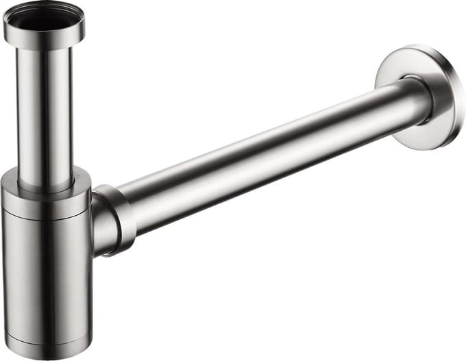 Mawialux wastafel sifon - RVS