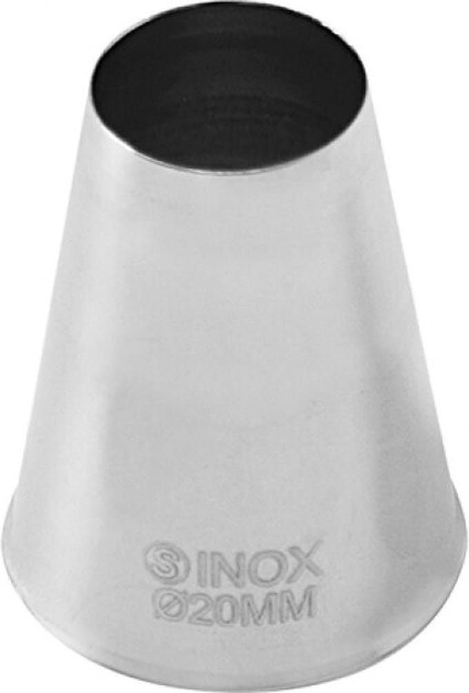 Spuitje (Glad-17/Ø20Mm) 895118 - Restaurant - Hotel - Professioneel