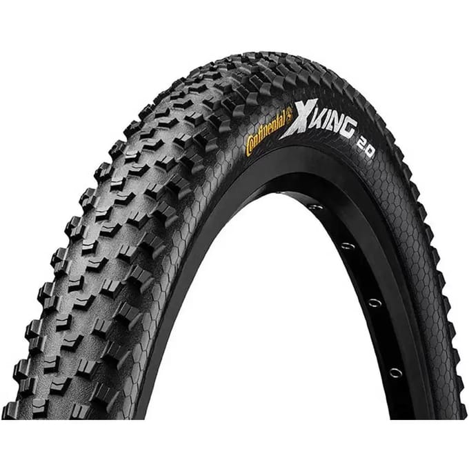 Band Continental Cross King Performance Wire - 27.5x2.3