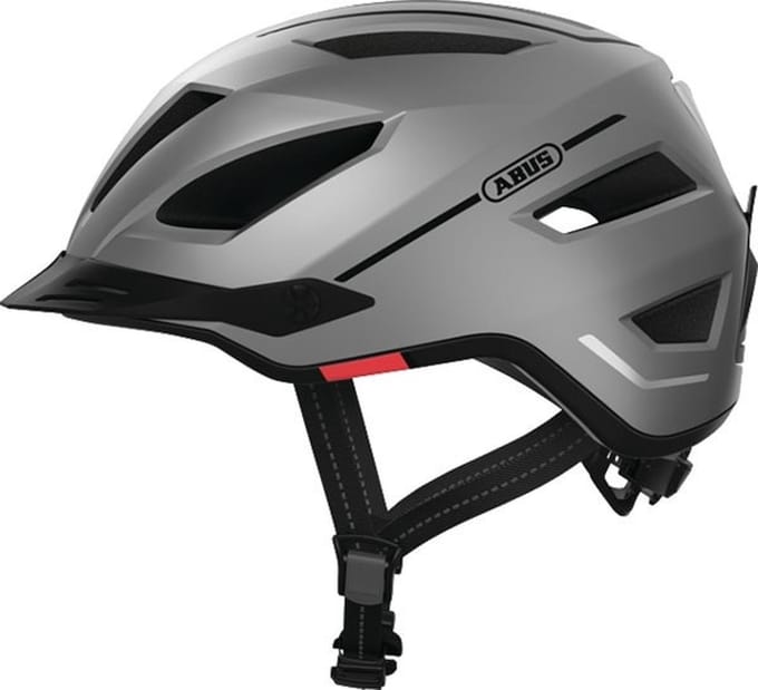 ABUS Pedelec 2.0 mat grijs titan - Maat M.