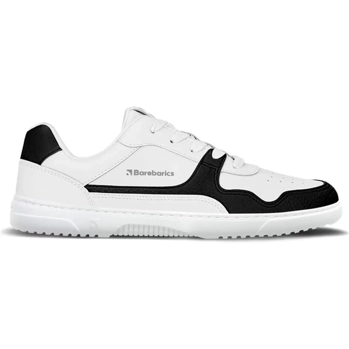 Barebarics Zing Leather Barefoot Schoenen Wit EU 41 Man
