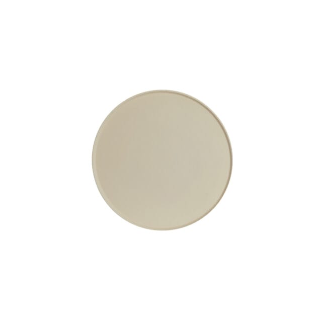 Light & Living - Schaal MAES - Ø30x1.5cm - Wit
