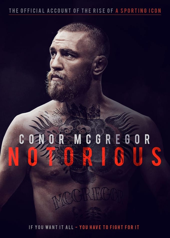 Conor Mcgregor: Notorious