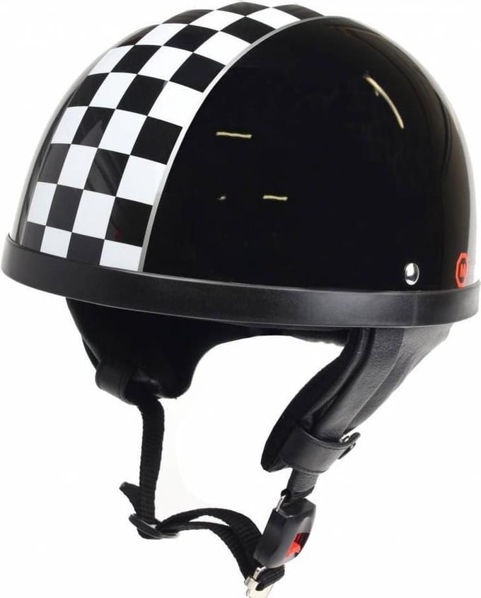 Redbike RB-511 pothelm TT - maat XL