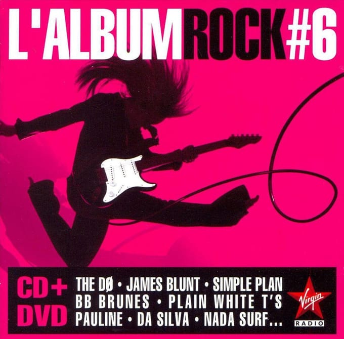 Album Rock, Vol. 6