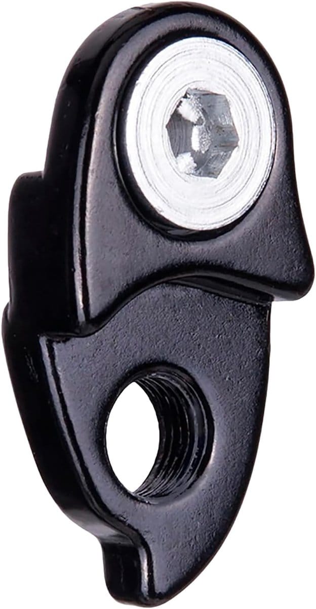 Schakeladapter - Versnellingsadapter - Fietsonderdeel - Universele Pasvorm - 24cm - Zwart