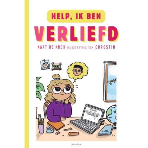 Help, Ik Ben Verliefd! - Help - Kaat De Kock