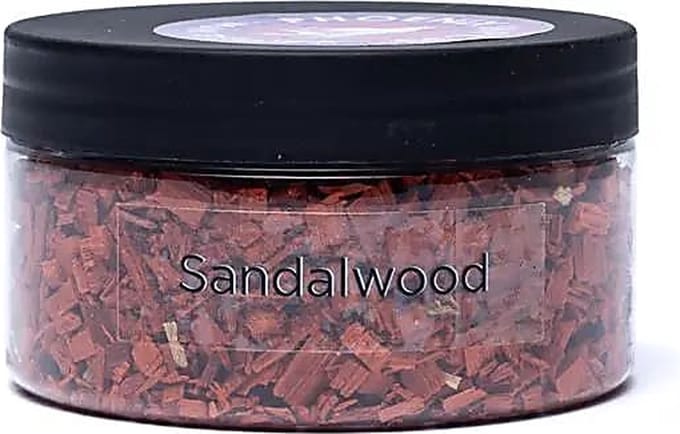 Wierookhars 'Sandelwood', 30 gram