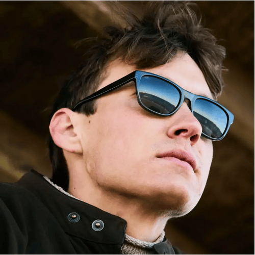 Vallon Daytrippers Zonnebril (Maat - OS, Kleur - Green / Polarized)