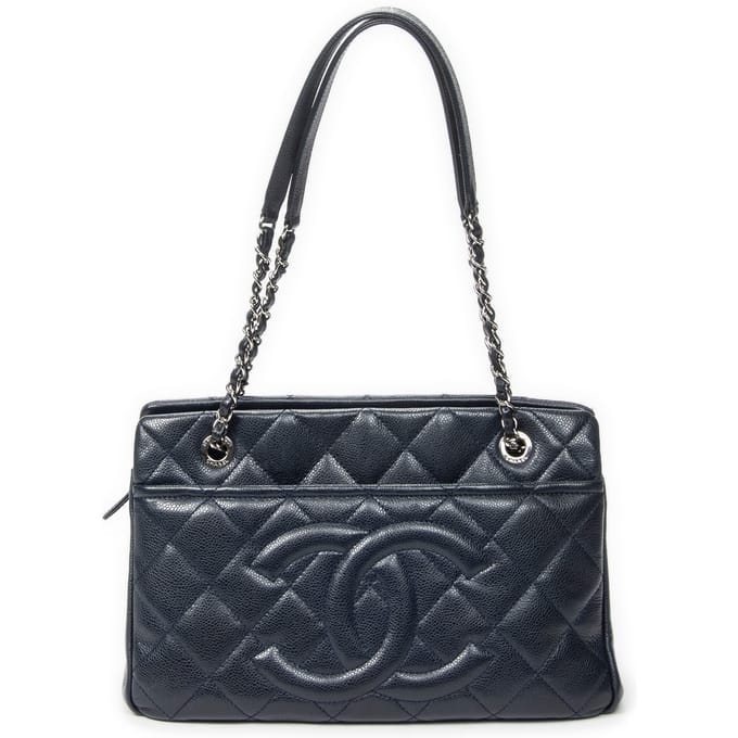 Timeless CC Soft Shopping Tote   schoudertas
