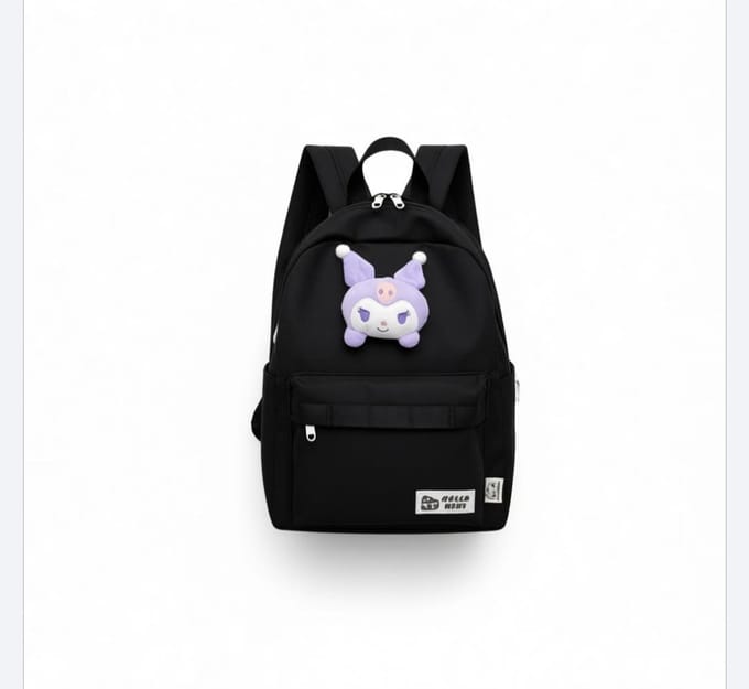TK-S Rugtas-schoolrugzak, Kleuter 3-5 jaar, 8 liter