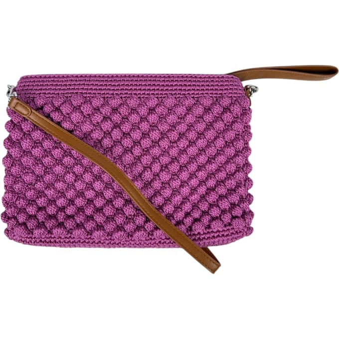 Gianni Chiarini Zakken... Fuchsia