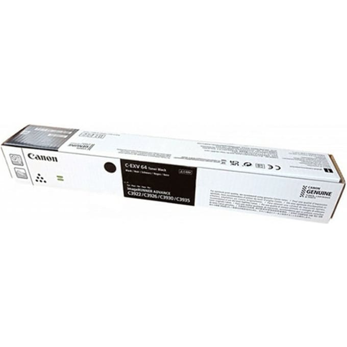 Canon – C-EXV 64 – Tonercartridge – Zwart – Original