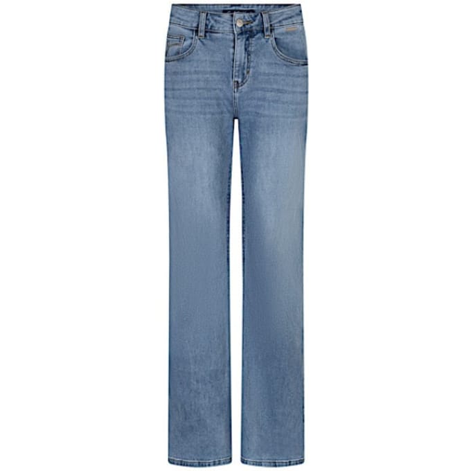Red Button Broek srb4842 brielle flare lightstone