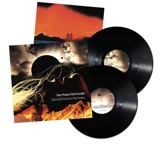 Richard Norris - Re-Make: Re-Model (Richard Norris Remixes) (2 LP)