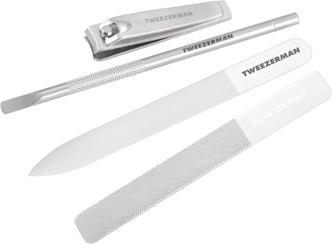 Glass Manicure Set voor Perfecte Nagels