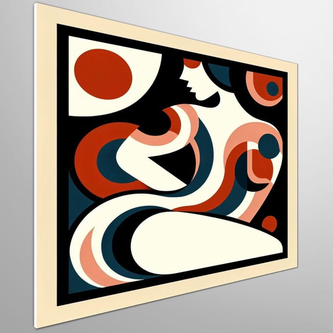 Kunstprint | Wanddecoratie | Forex | 60 × 60 cm