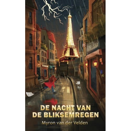De Nacht Van De Bliksemregen - Myron van der Velden