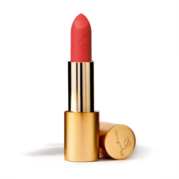 Lisa Eldridge Insanely Saturated Lip Colour - Strawberry Shock