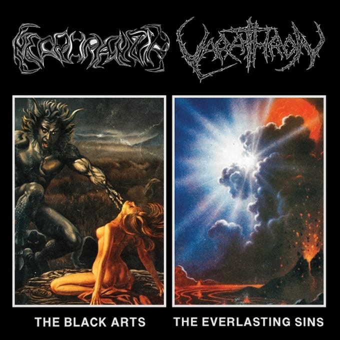 The Black Arts/The Everlasting Sins