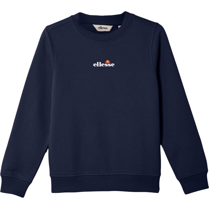 Ellesse Jongens Fairros 2 Sweatshirt (Marineblauw)