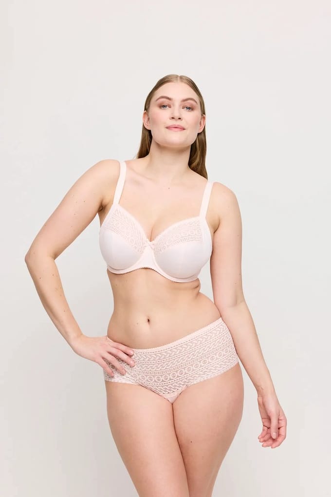 PrimaDonna Montara Beugel Bh 0163380 Crystal Pink - maat EU 90F / FR 105F