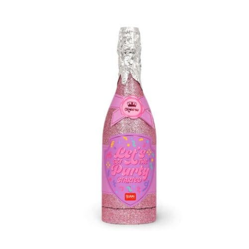 Legami party popper confettikanon - roze