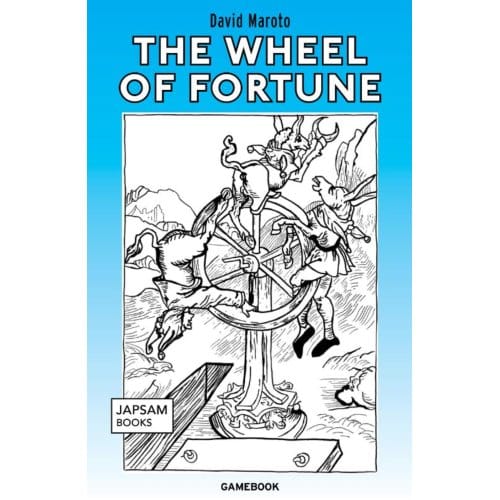The Wheel Of Fortune - David Maroto