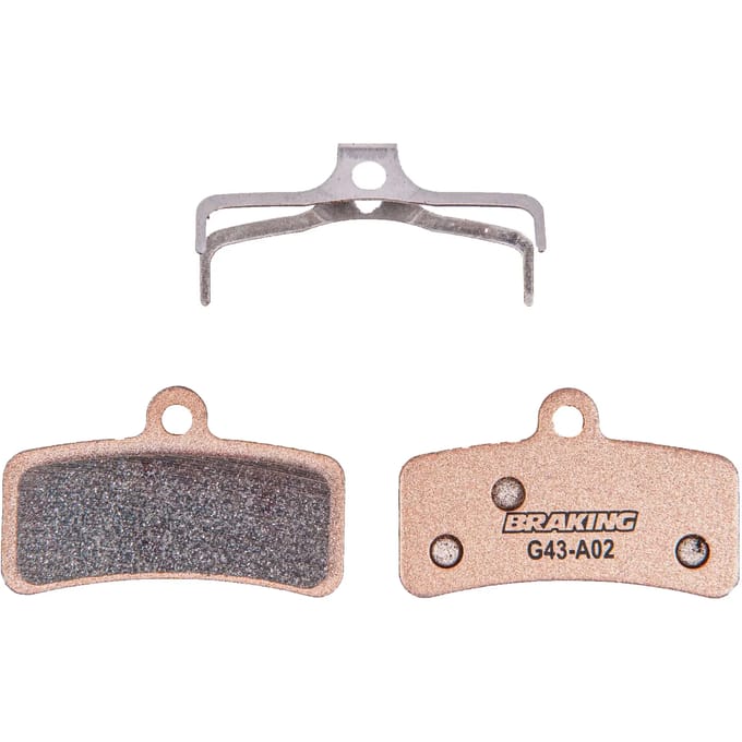 Remblok Braking P22 Shimano Saint 2010