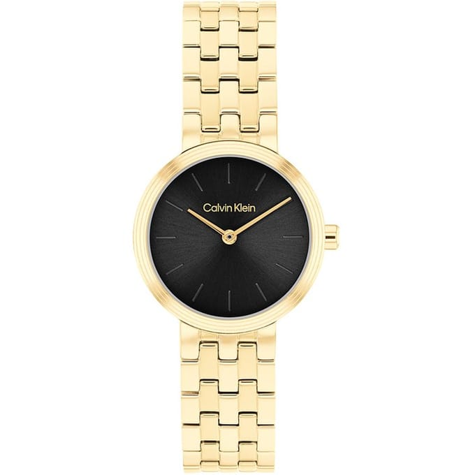 Calvin Klein Dameshorloge FORME 25100187