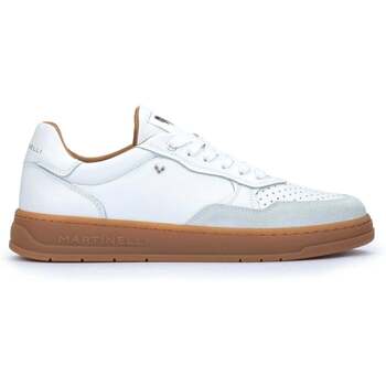 Martinelli Newhaven - heren sneaker - Wit - maat 40 (EU) 6 (UK)