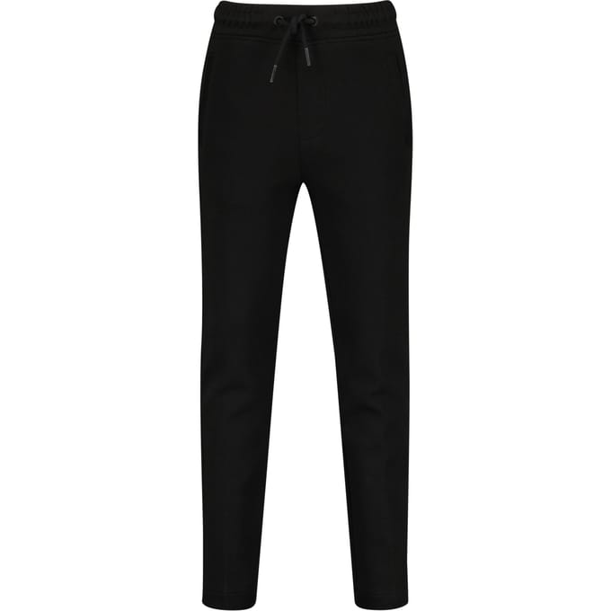 RAIZZED Boys Sique Pants Deep Black Größe: 8 | Hosen Outlet | kids | Schwarz