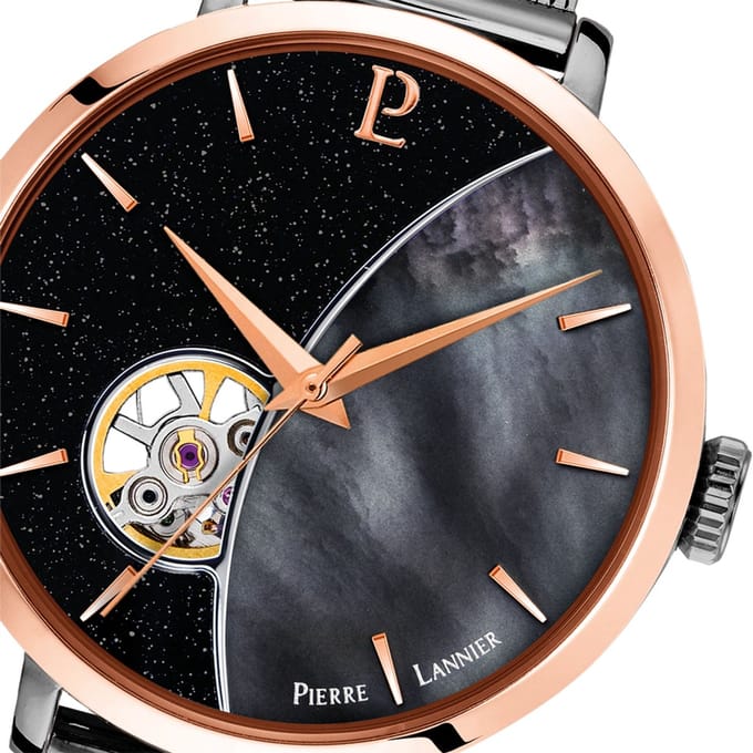 Automatisch horloge Celeste