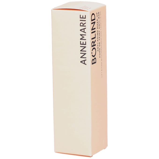 ANNEMARIE BÖRLIND Make-up gezicht tegen veroudering Vloeibare foundation Dames 30 ml