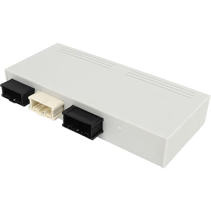 Module de commande de hayon de coffre de porte arrière 61357335274 Remplacement pour X5 E70 2007‑2013 white