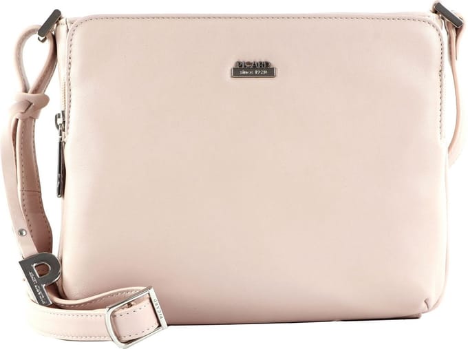 PICARD Schoudertas Really Shoulder Bag Rosequartz Oud roze