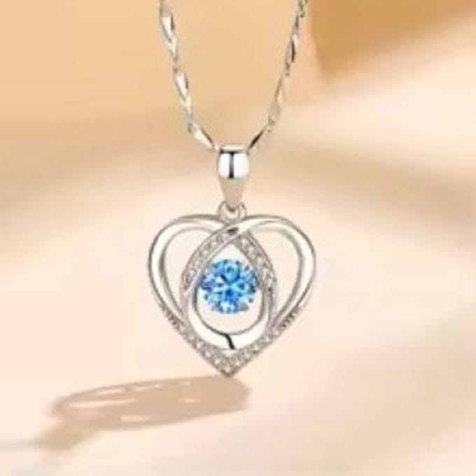 Glams ketting kruis 1,0 mm 40 + 5 cm - Zilver