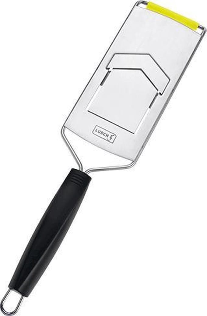 Lurch Tango handmandoline - rvs - 7x34cm