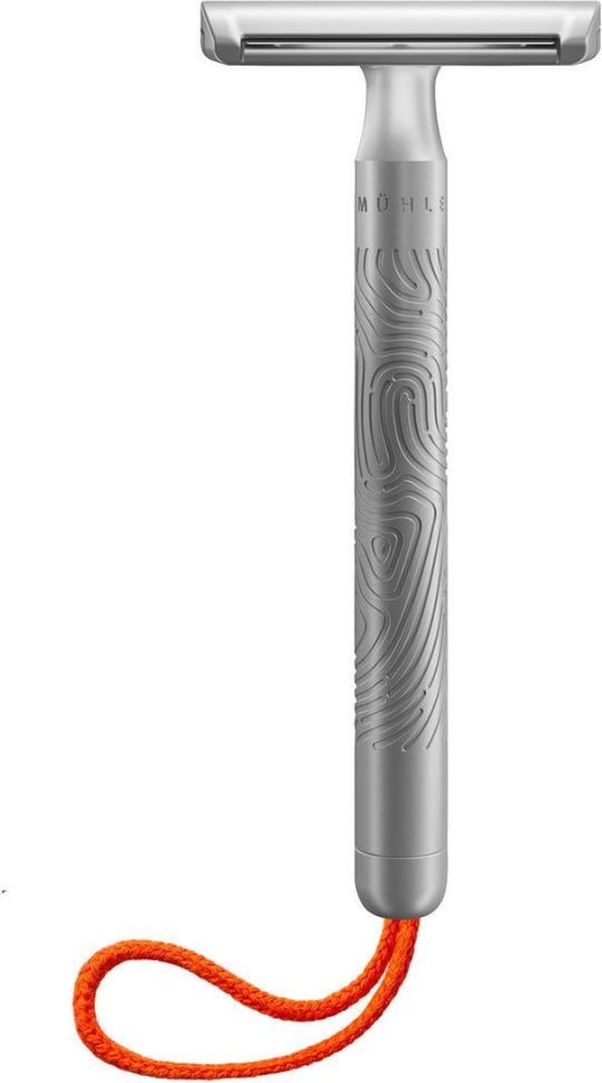 MÜHLE -Scheermes -Unisex Safety Razor -Koraal -RCOM02