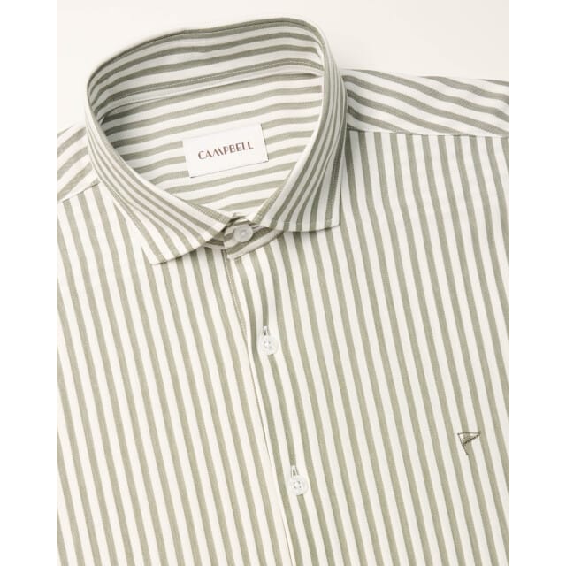 Campbell Casual overhemd