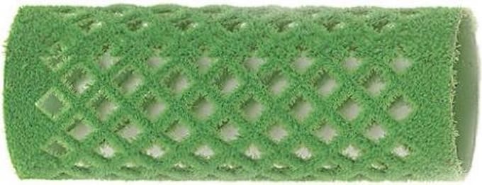 Kruller Bevlokt 24Mm 12 Stk Groen