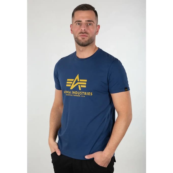 T-shirt Alpha Industries Basic
